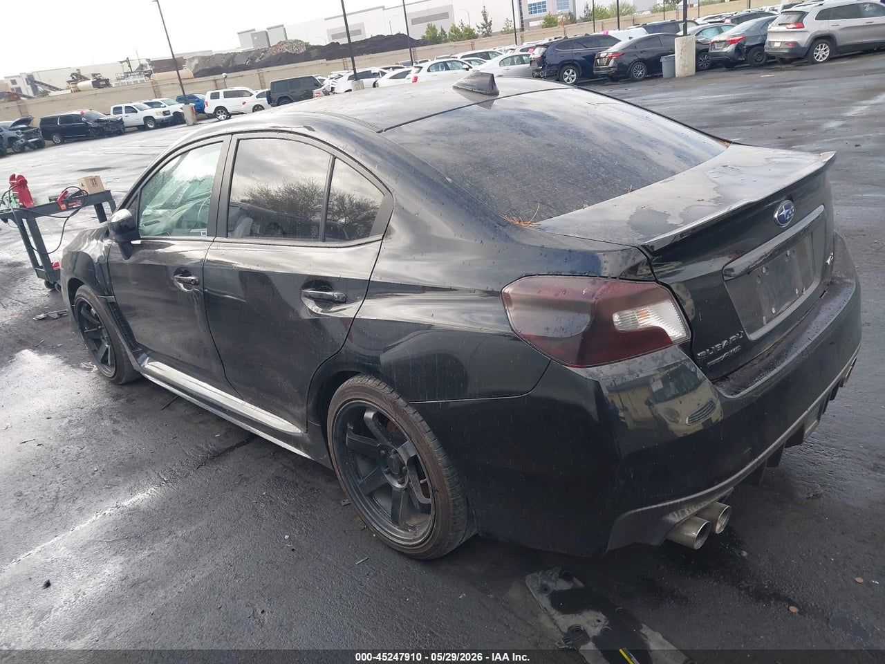 2020 SUBARU WRX PREMIUM thumbnail 4