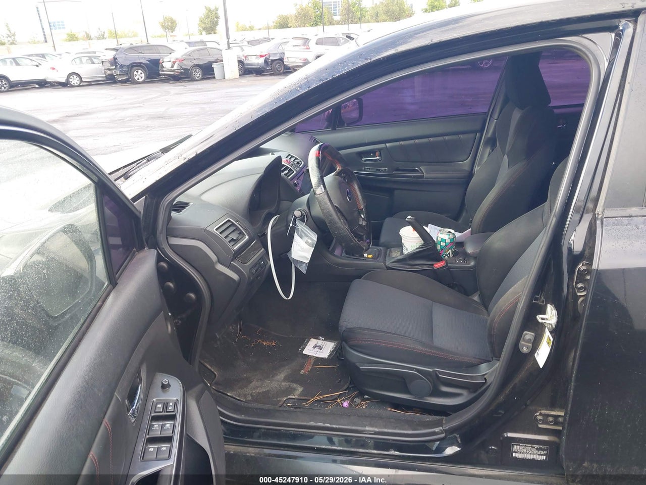 2020 SUBARU WRX PREMIUM thumbnail 6