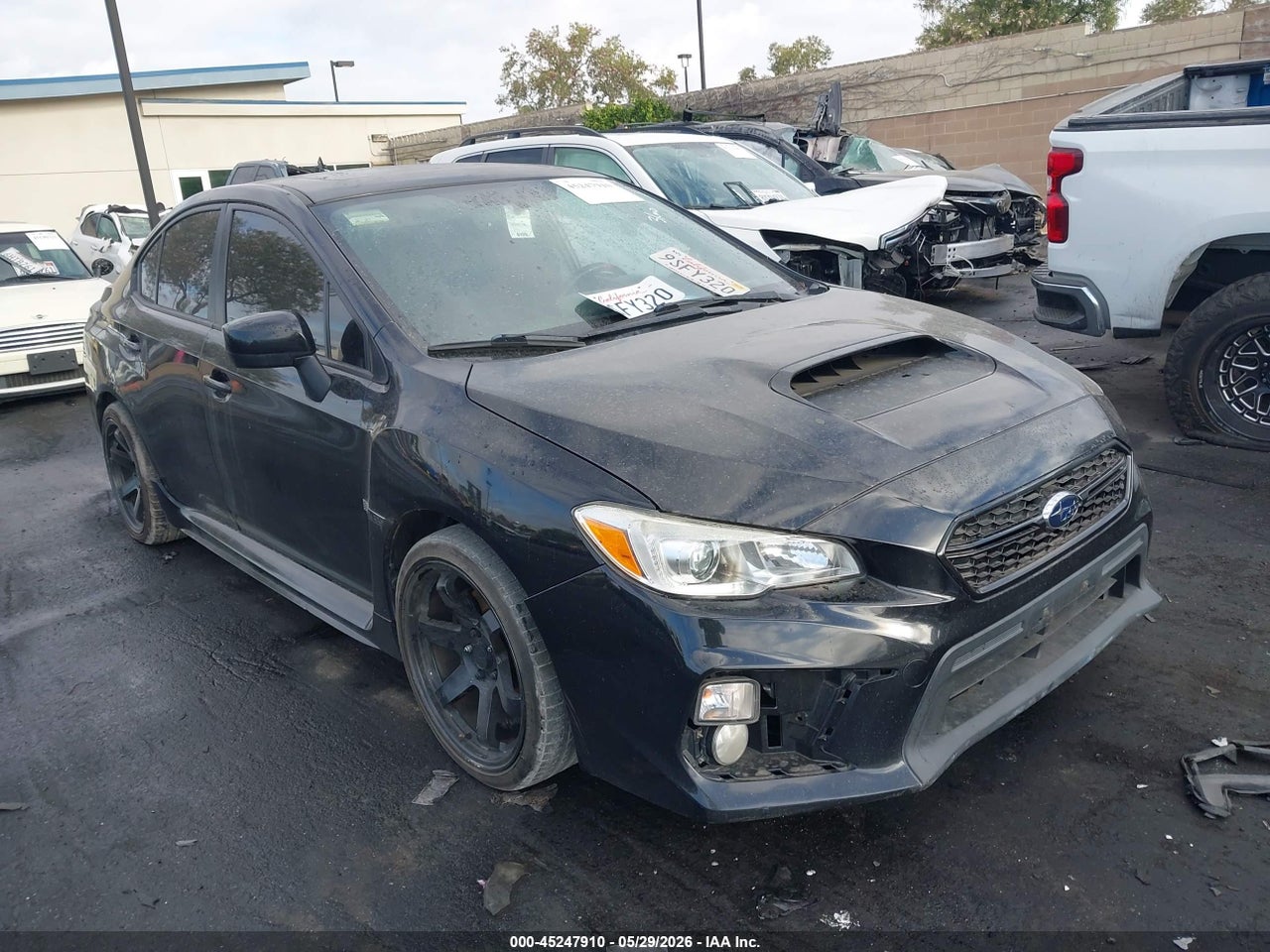 2020 SUBARU WRX PREMIUM thumbnail 7