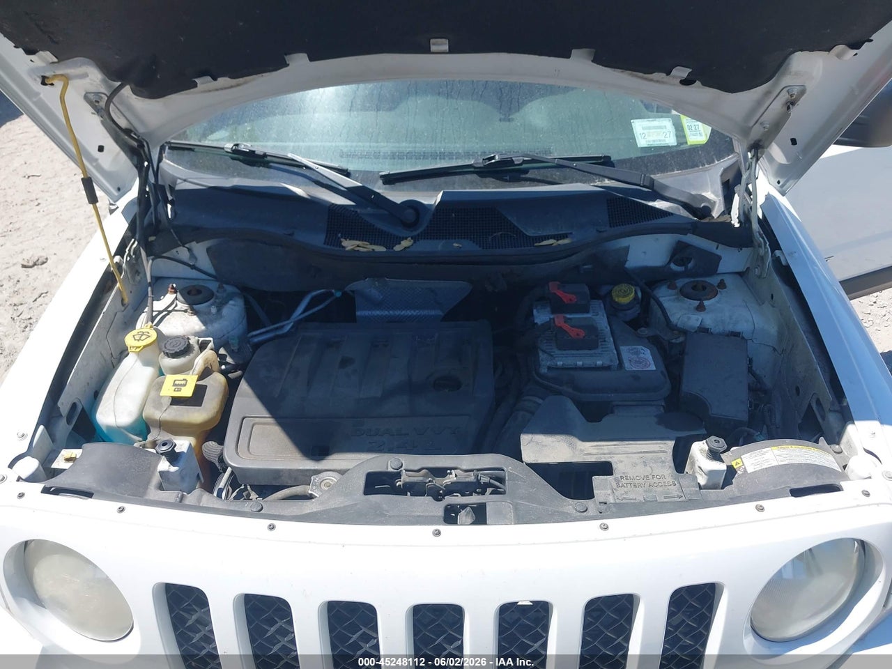 2012 JEEP PATRIOT SPORT/NORTH thumbnail 11