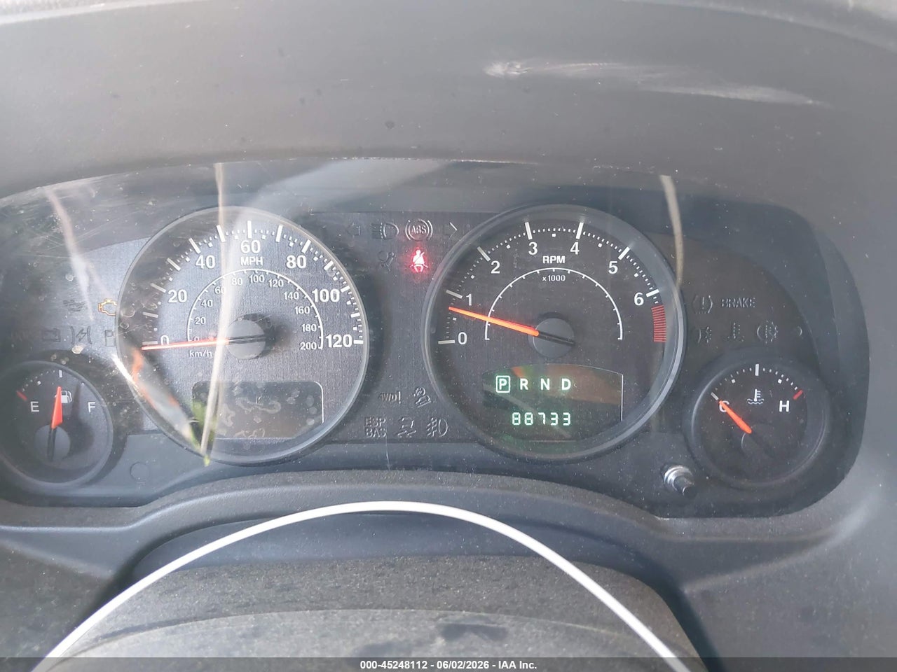 2012 JEEP PATRIOT SPORT/NORTH thumbnail 8