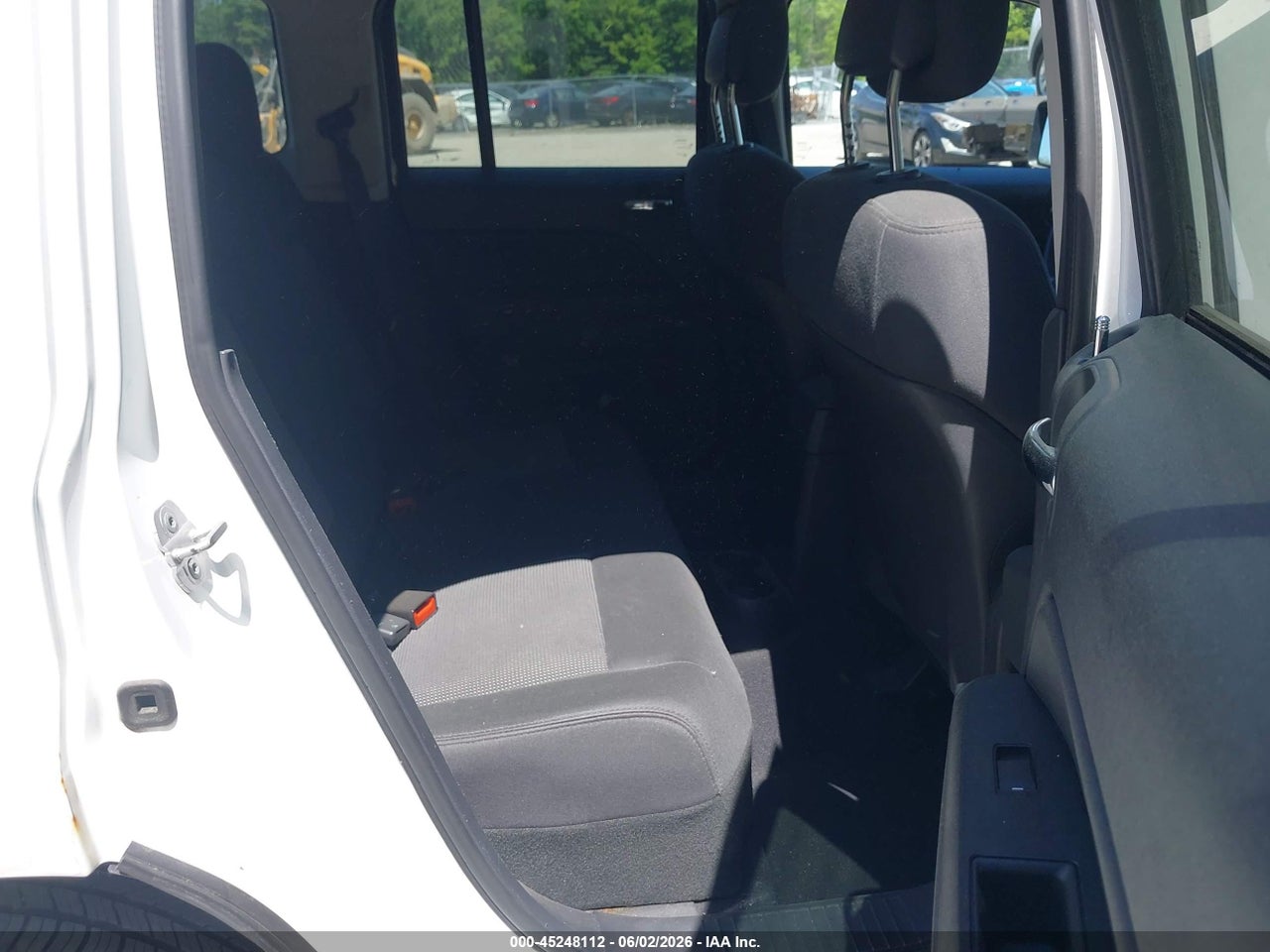 2012 JEEP PATRIOT SPORT/NORTH thumbnail 9