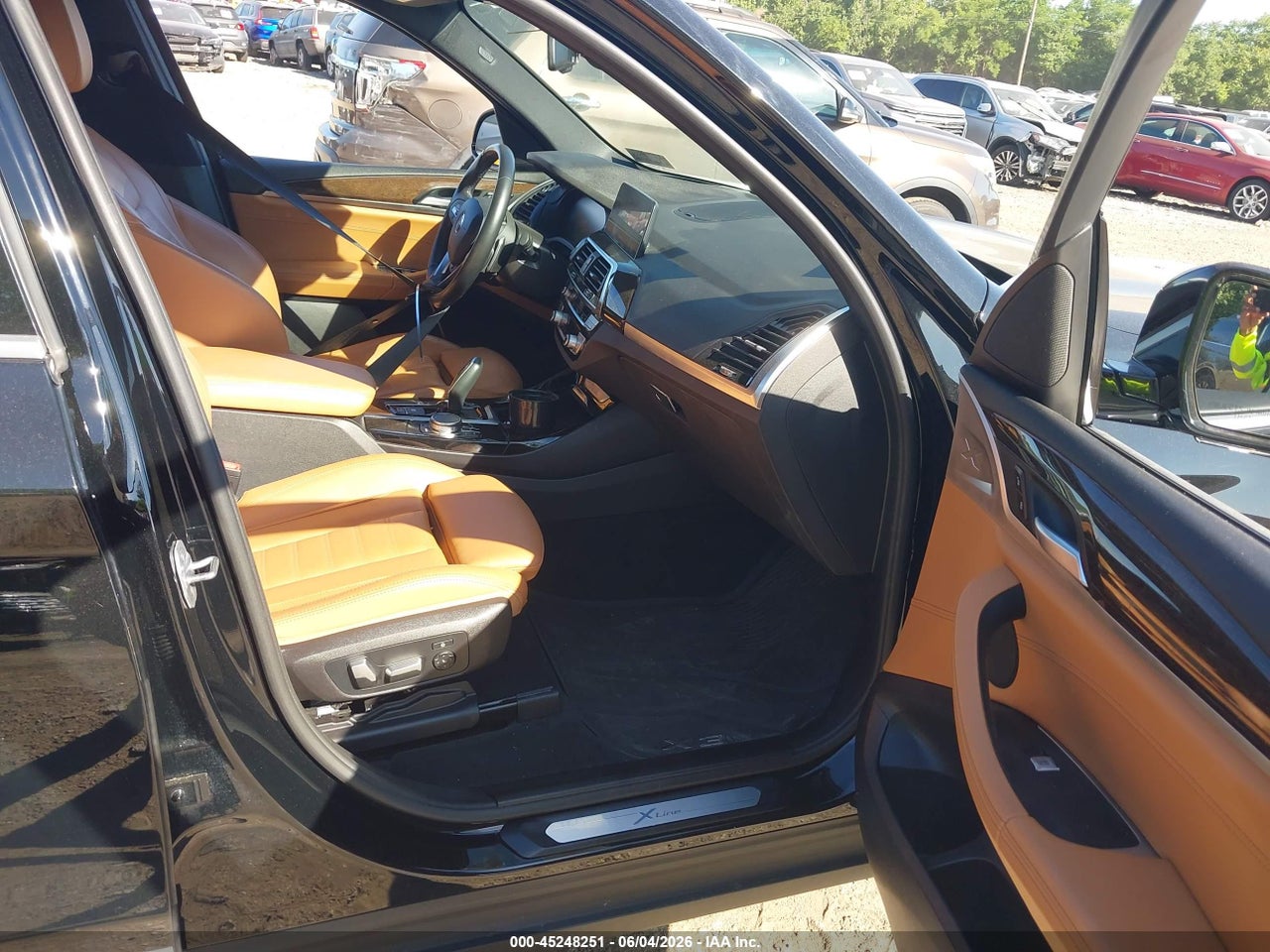 2021 BMW X3 XDRIVE30I · 5/12