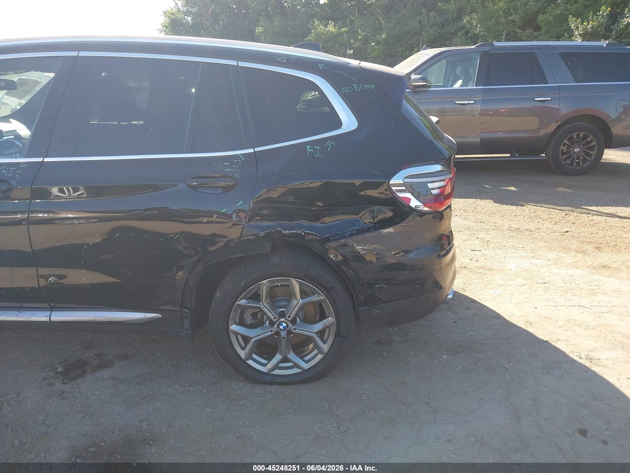 2021 BMW X3 XDRIVE30I · 6/12