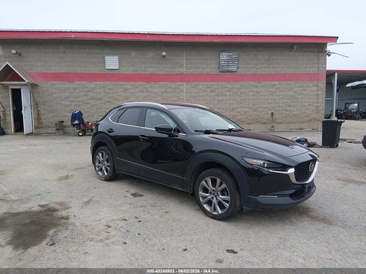 2023 Mazda CX-30