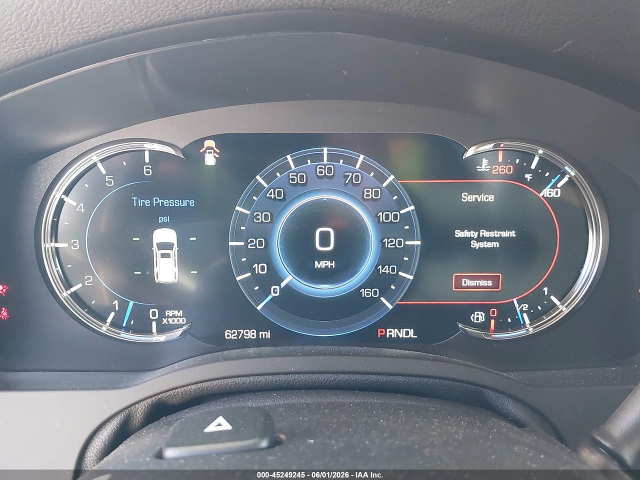 2019 CADILLAC ESCALADE PREMIUM LUXURY thumbnail 8