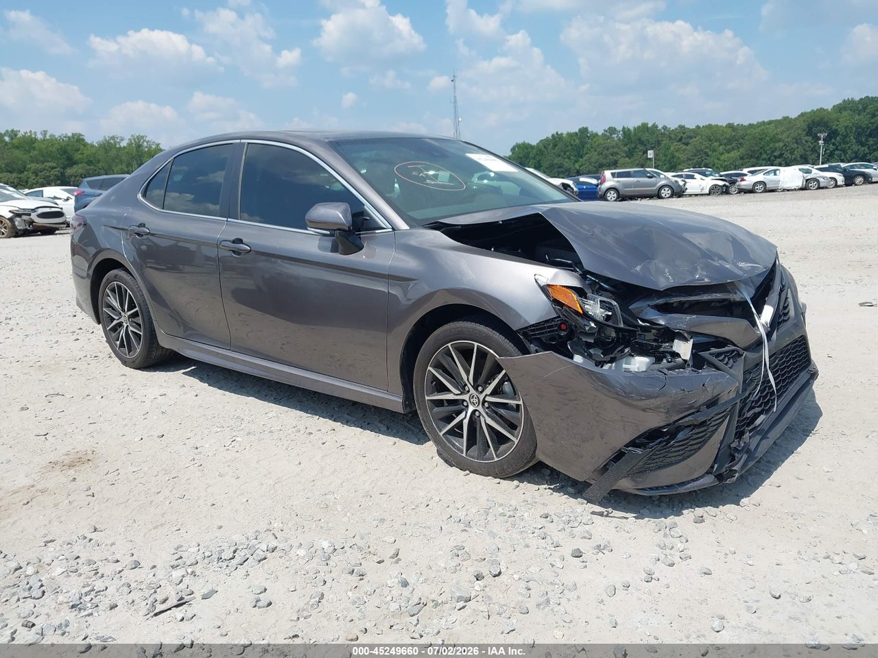 2024 Toyota Camry