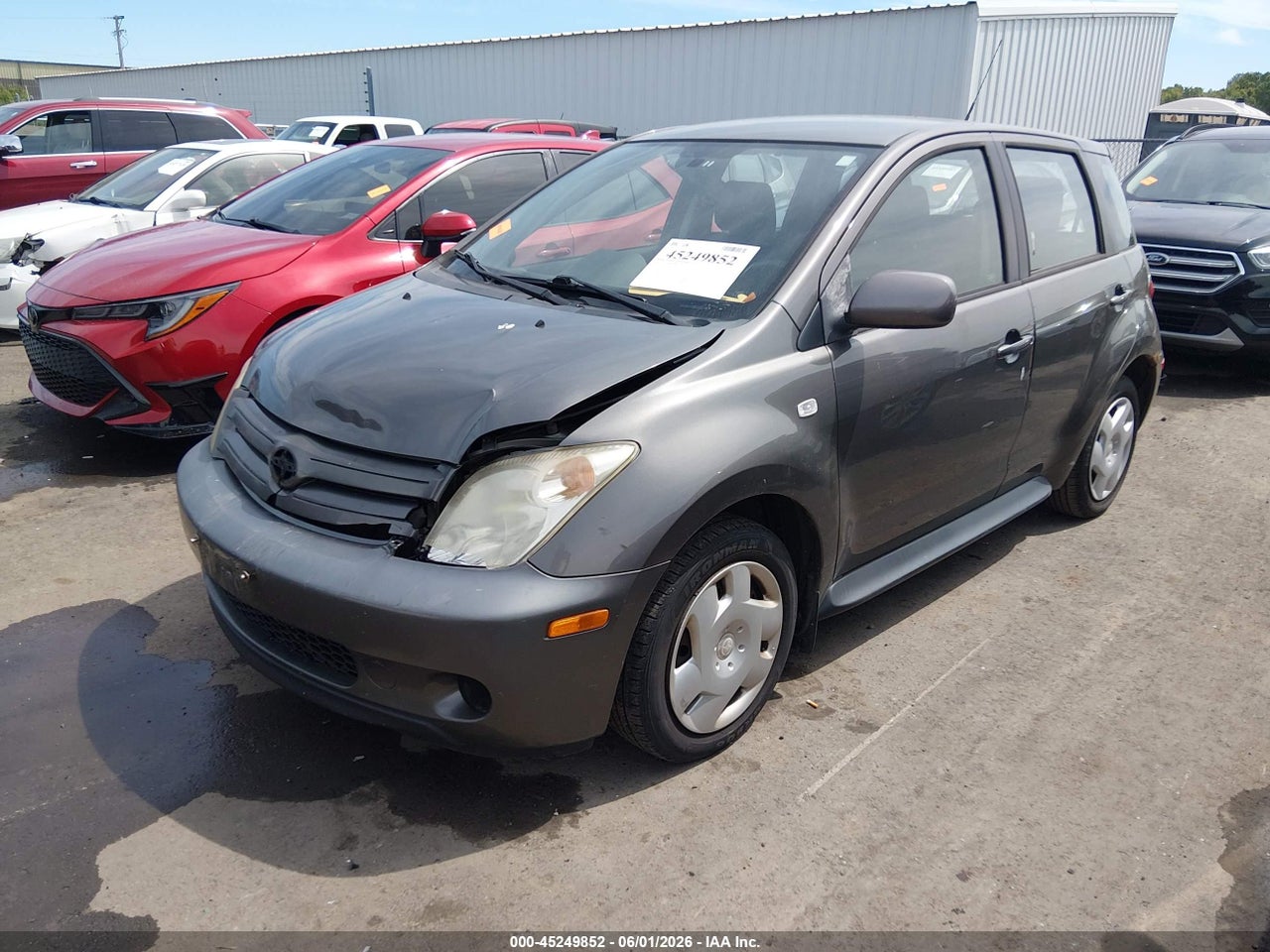 2005 SCION XA   · 2/12