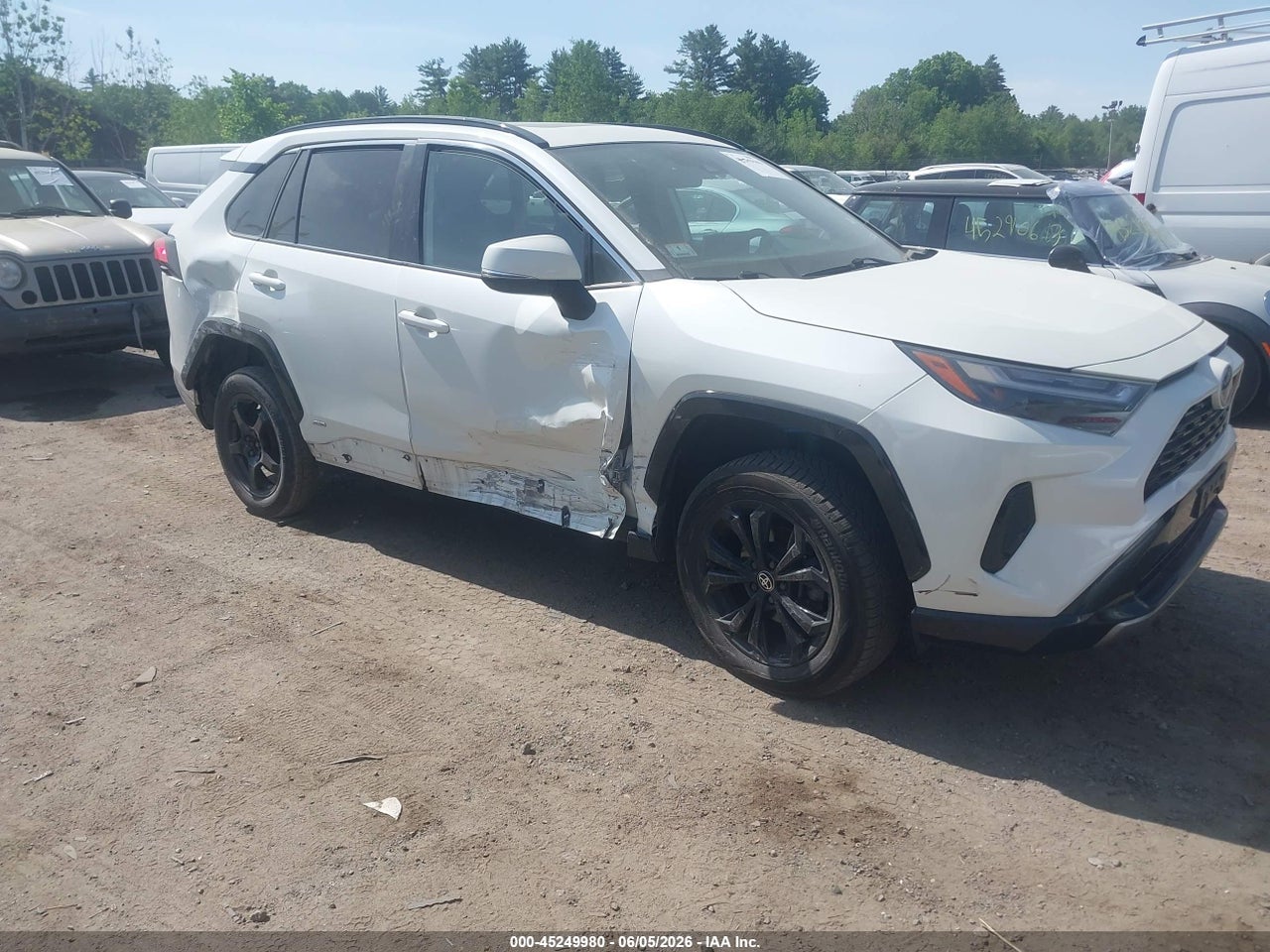 2022 Toyota RAV 4