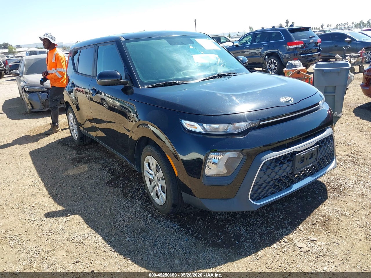 2020 Kia Soul