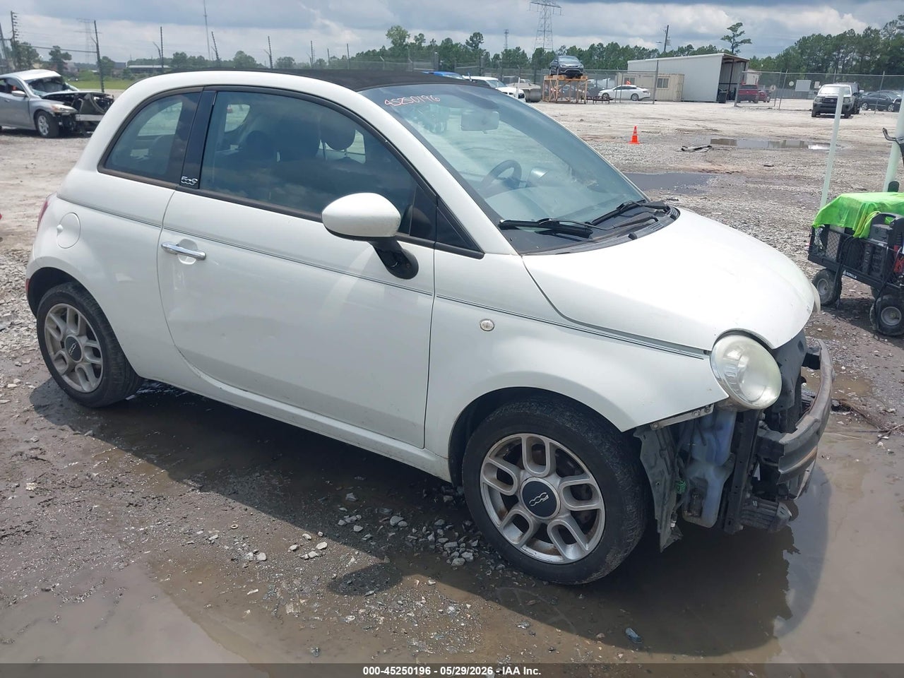 2013 FIAT 500C POP thumbnail 2