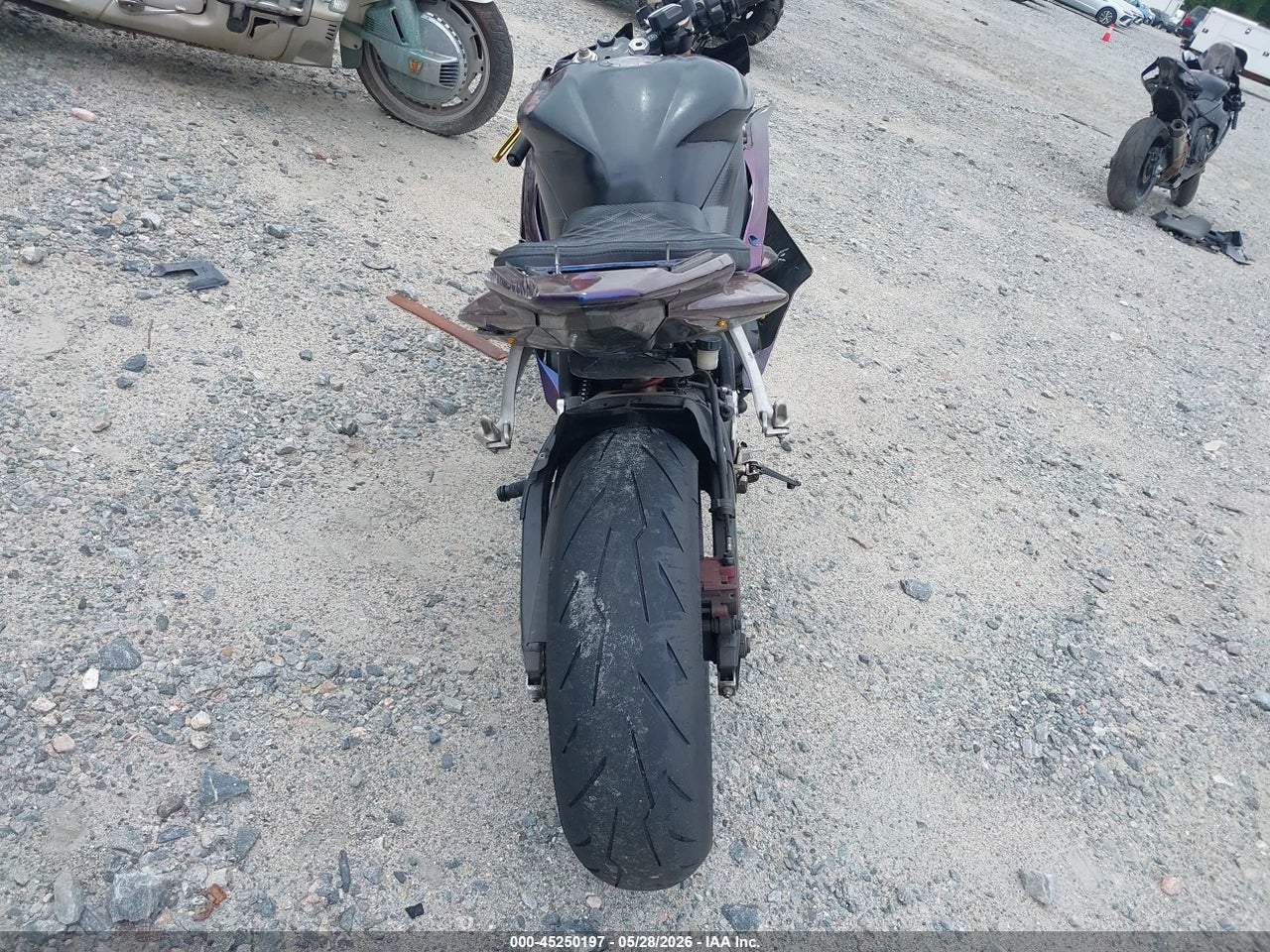 2007 YAMAHA YZFR6 L thumbnail 7