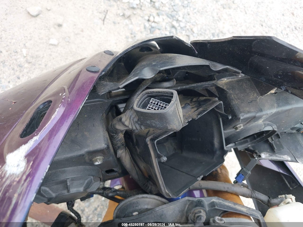 2007 YAMAHA YZFR6 L thumbnail 8