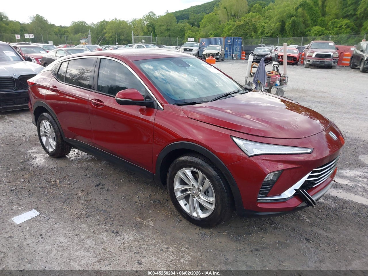 2024 BUICK ENVISTA PREFERRED FWD