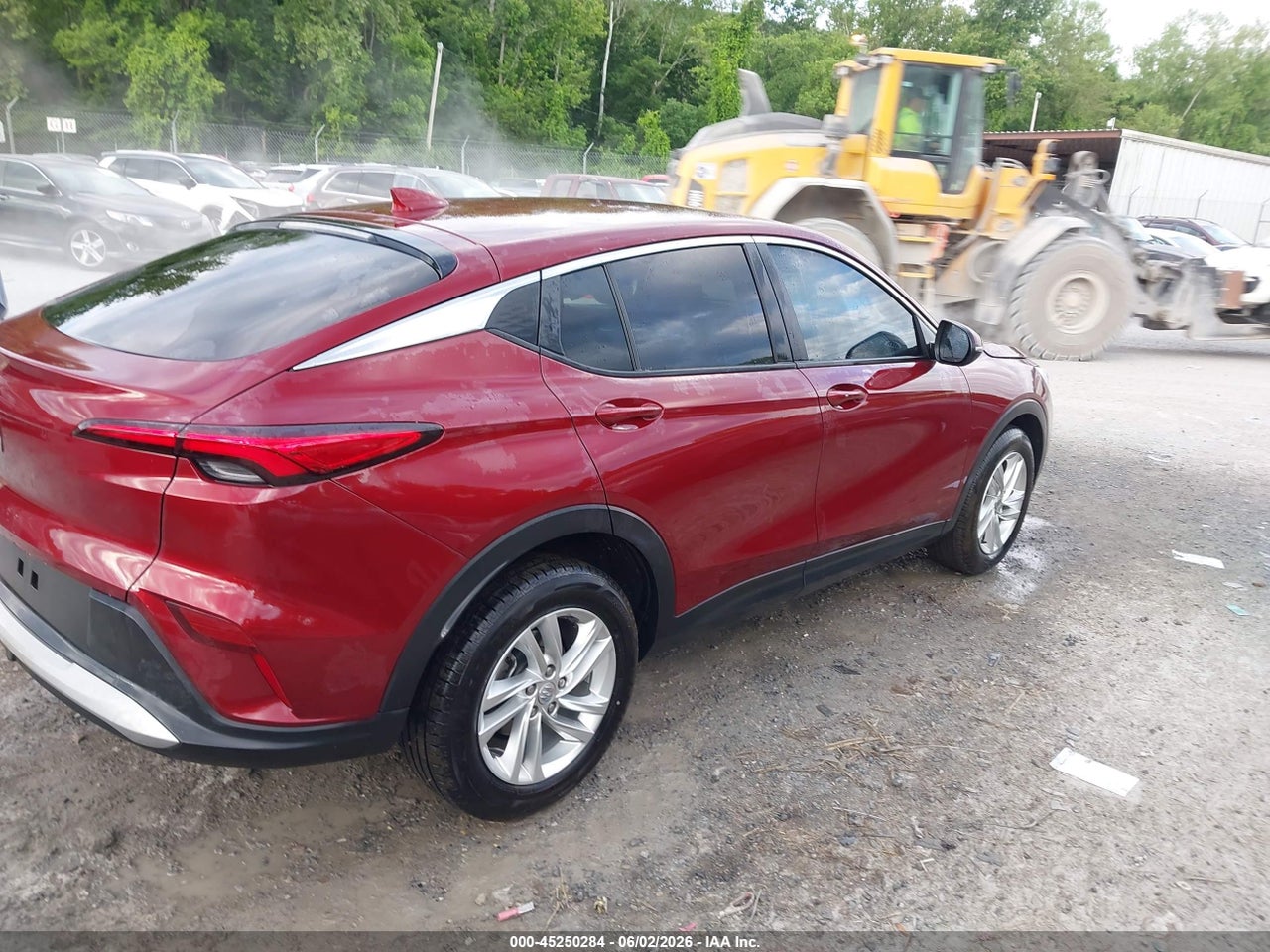 2024 BUICK ENVISTA PREFERRED FWD · 4/12