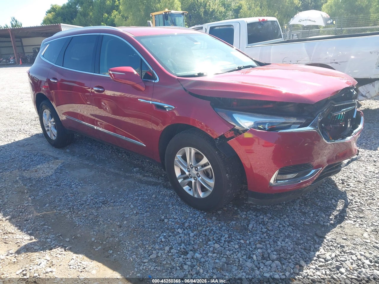 2018 BUICK ENCLAVE ESSENCE thumbnail 2