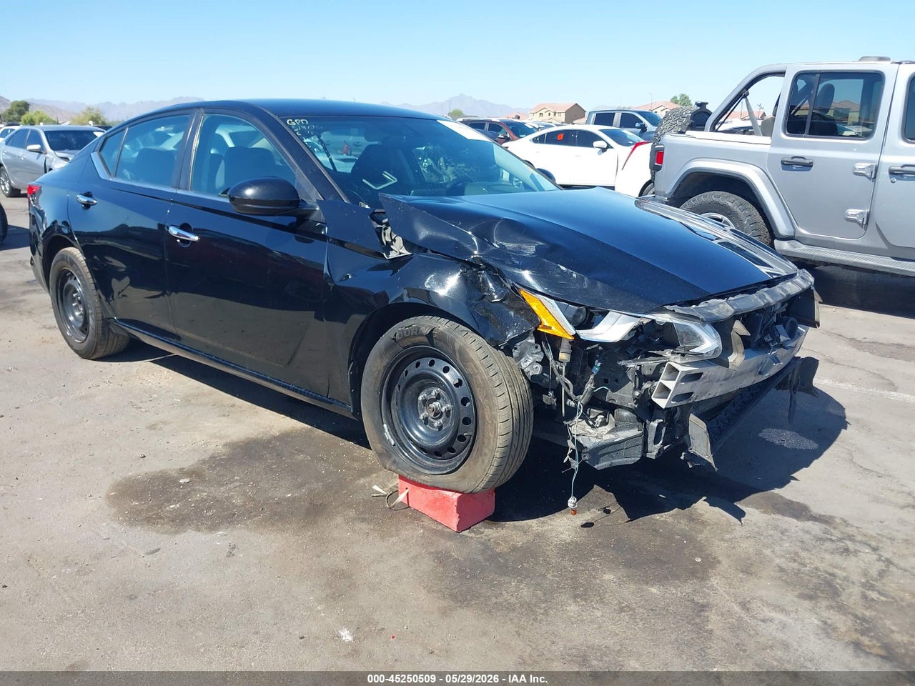 2020 Nissan Altima