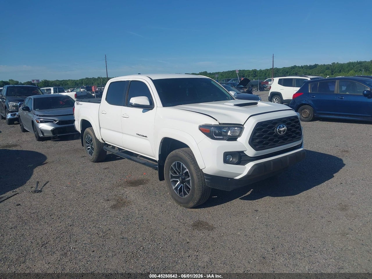 2016 TOYOTA TACOMA SR5 V6 thumbnail 2