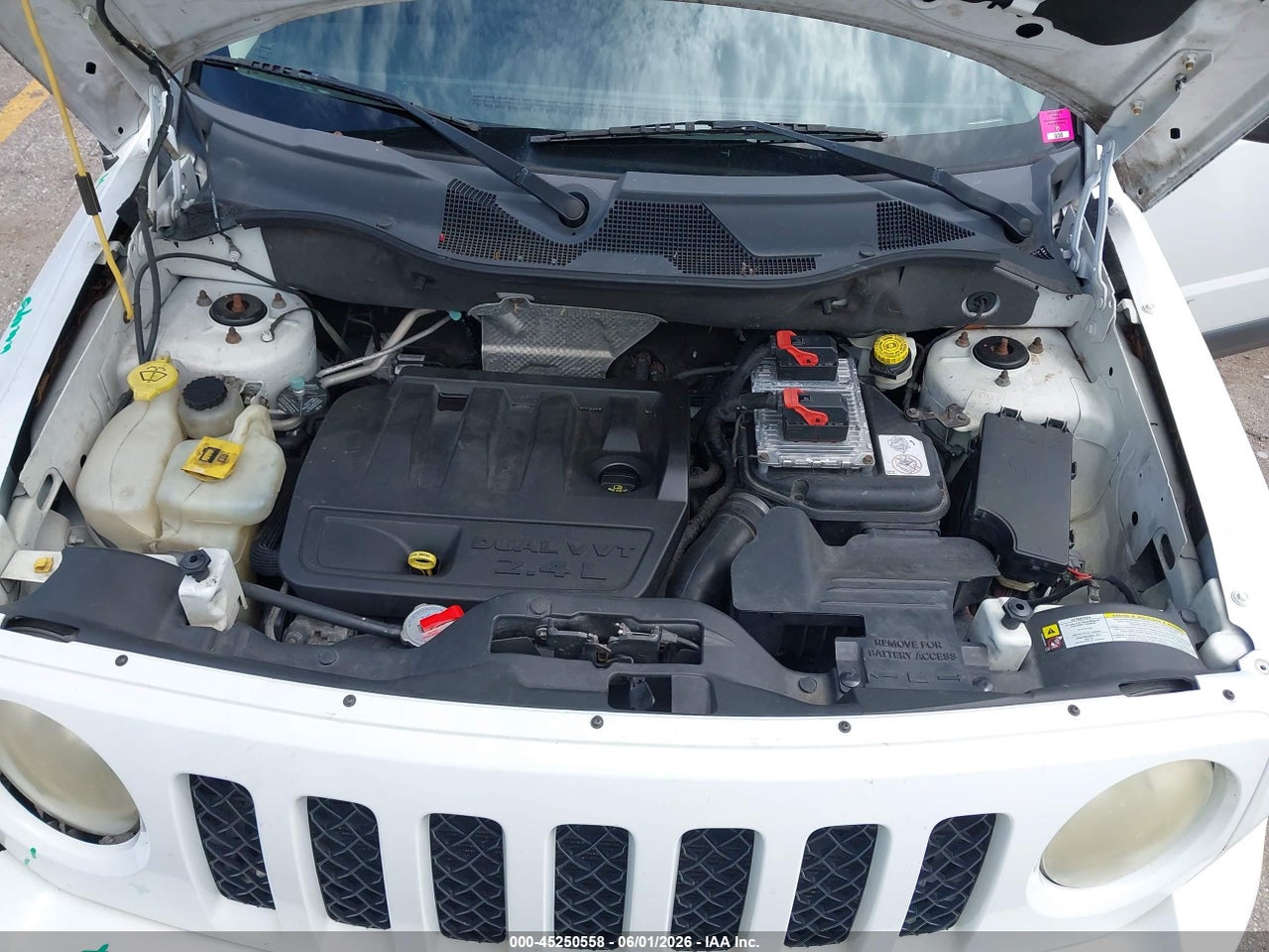 2012 JEEP PATRIOT LIMITED thumbnail 11