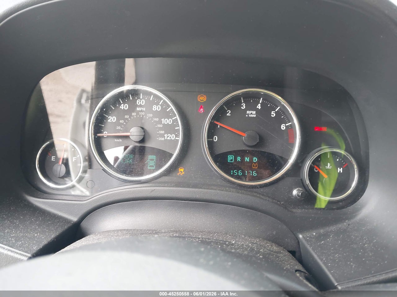2012 JEEP PATRIOT LIMITED thumbnail 8