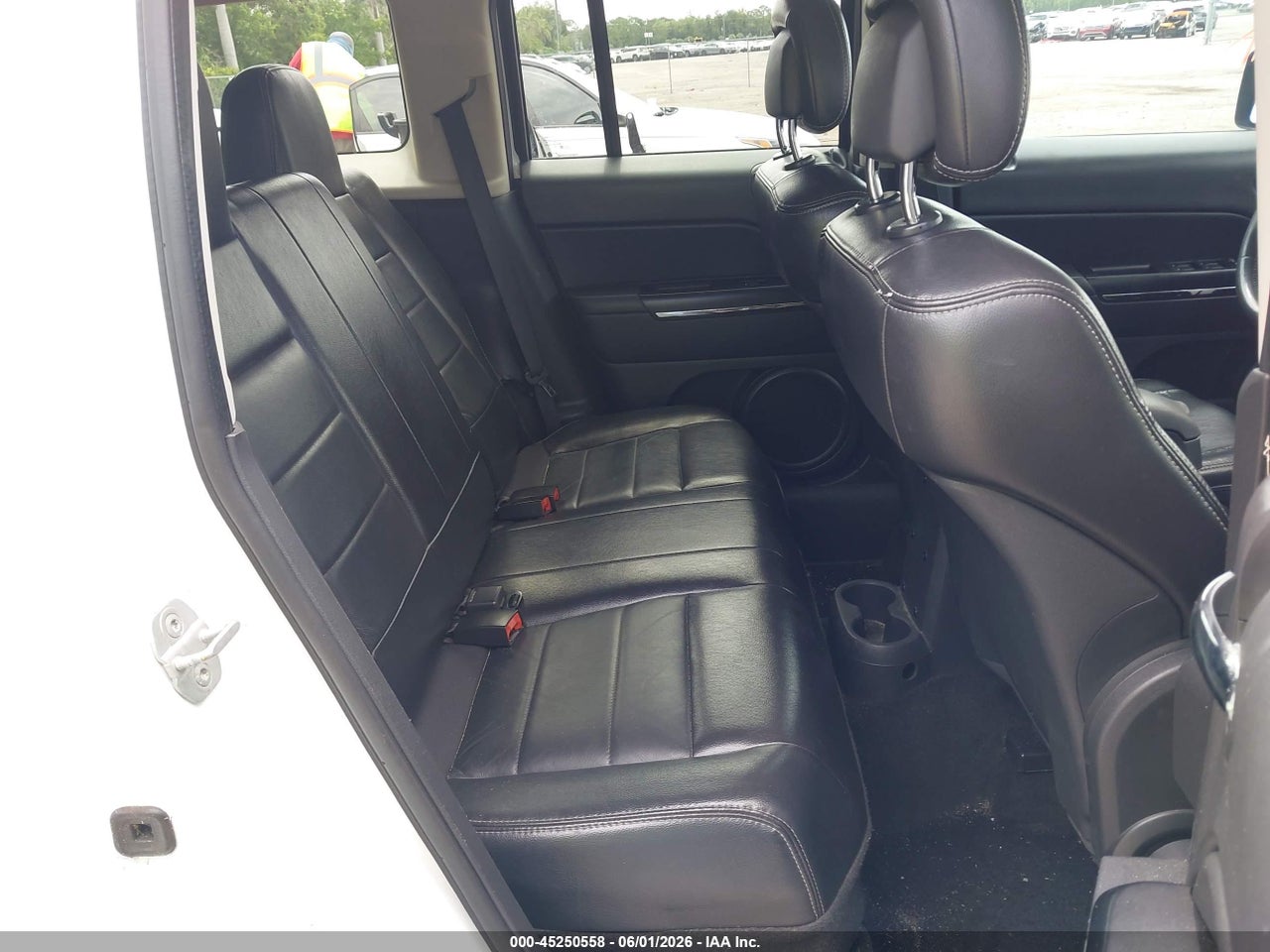 2012 JEEP PATRIOT LIMITED thumbnail 9