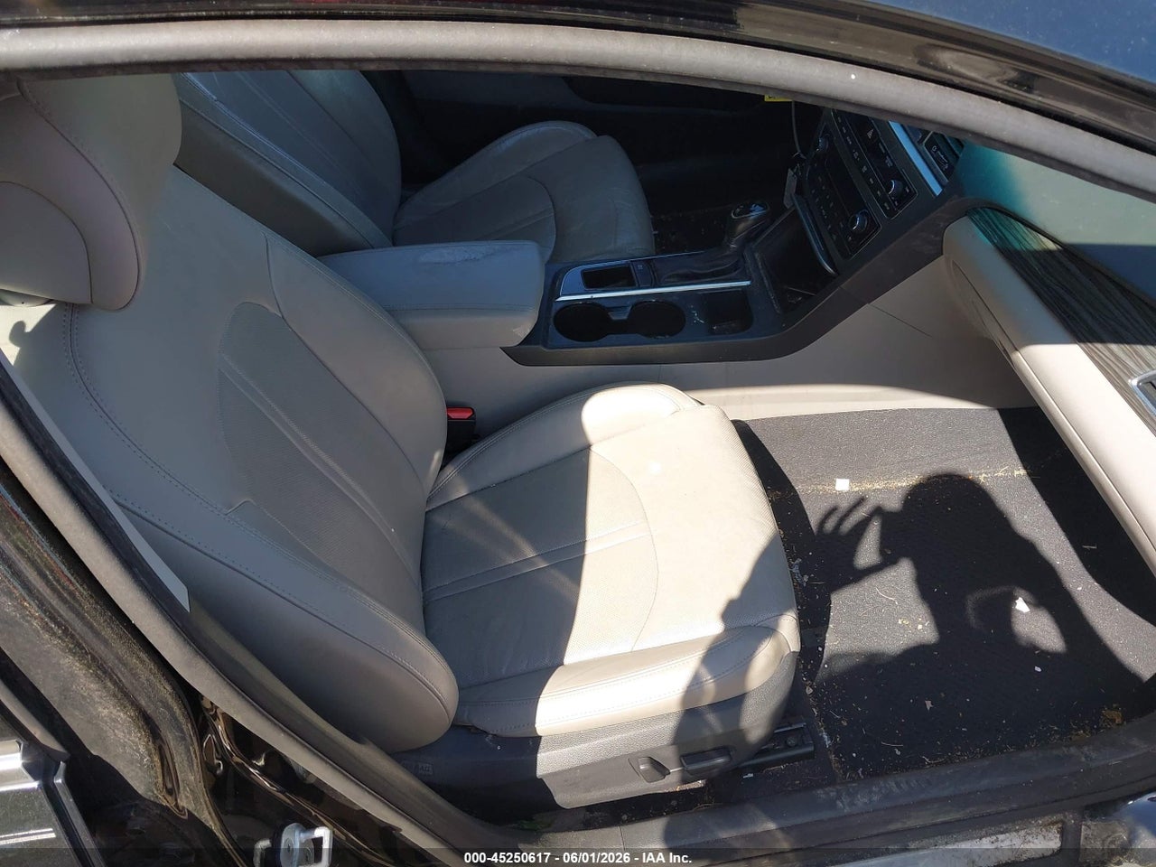 2015 HYUNDAI SONATA LIMITED thumbnail 6