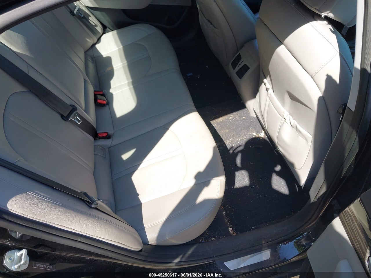 2015 HYUNDAI SONATA LIMITED thumbnail 9