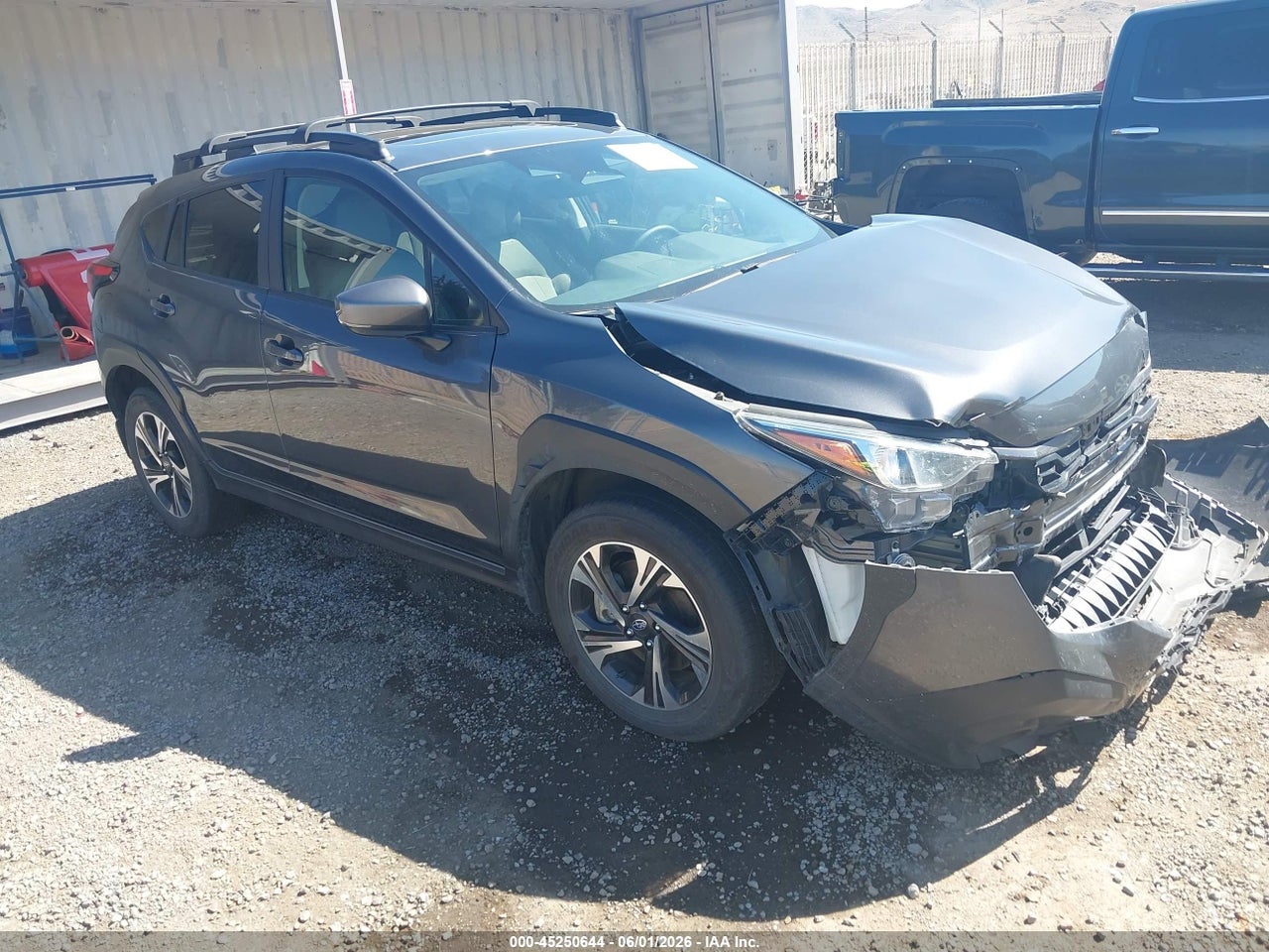 2024 SUBARU CROSSTREK PREMIUM thumbnail 2