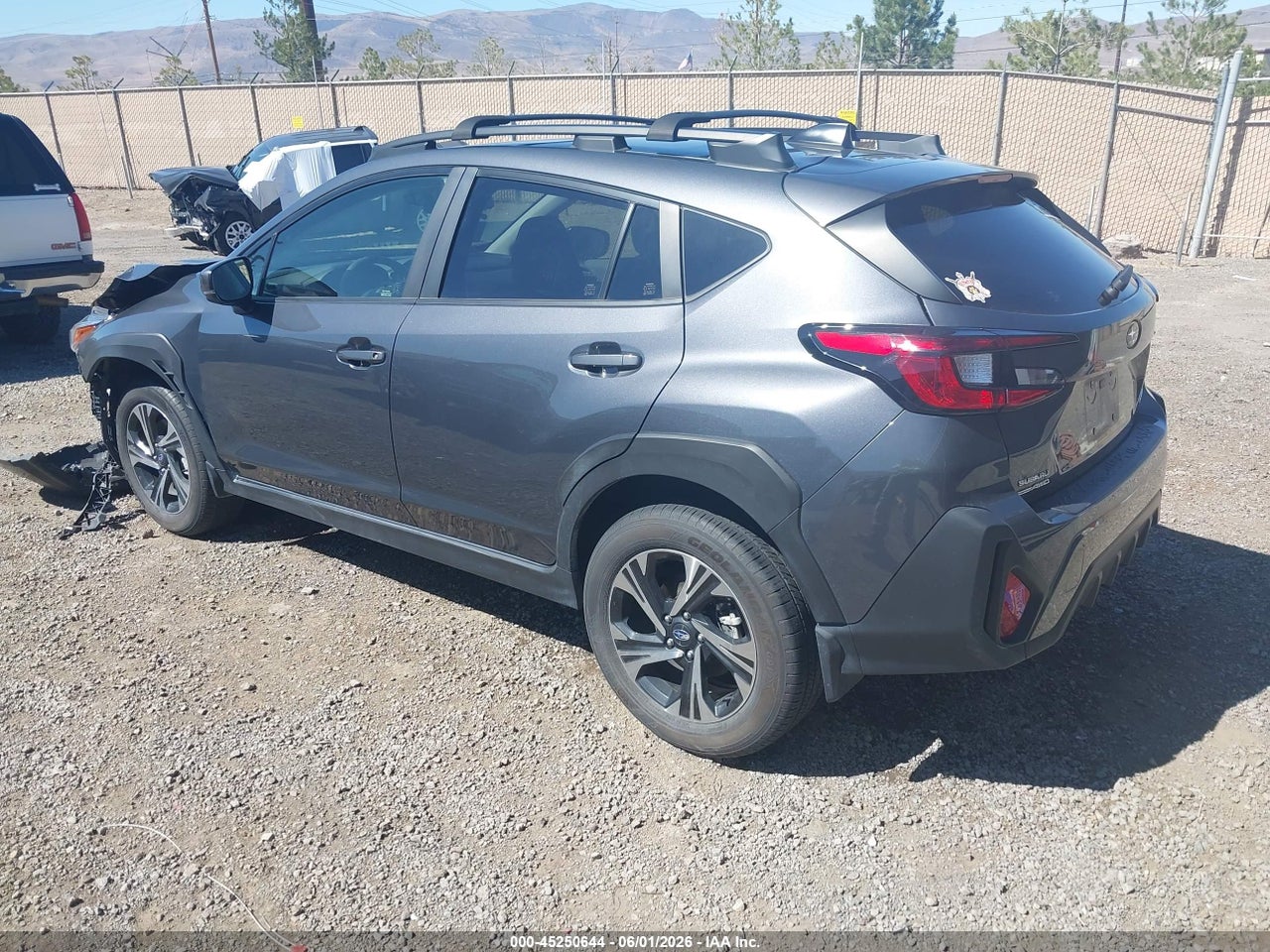 2024 SUBARU CROSSTREK PREMIUM thumbnail 4