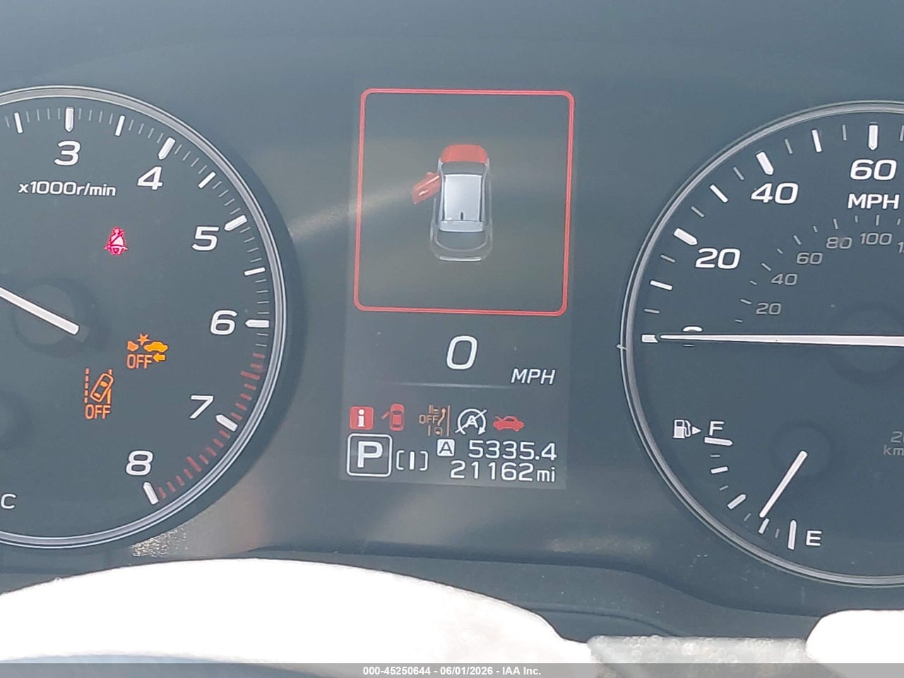 2024 SUBARU CROSSTREK PREMIUM thumbnail 8