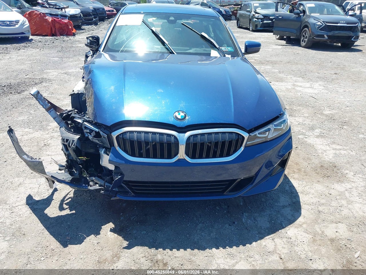 2023 BMW 330I XDRIVE thumbnail 7