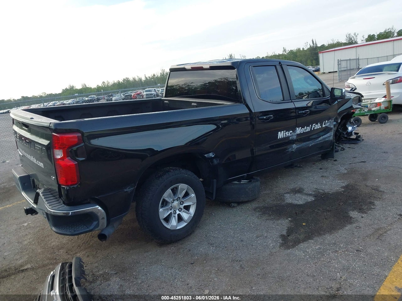 2019 CHEVROLET SILVERADO 1500 LT thumbnail 5
