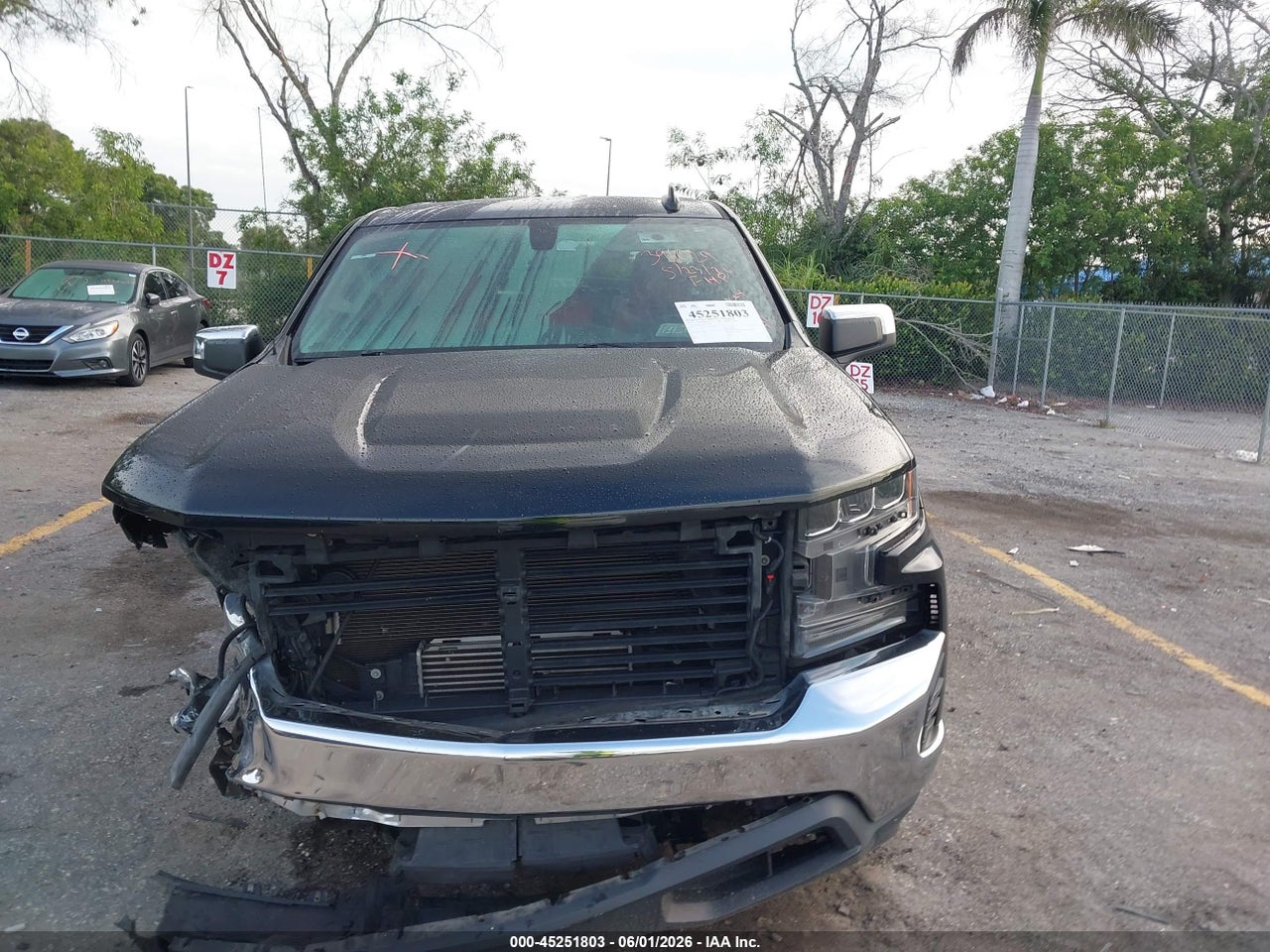 2019 CHEVROLET SILVERADO 1500 LT thumbnail 7
