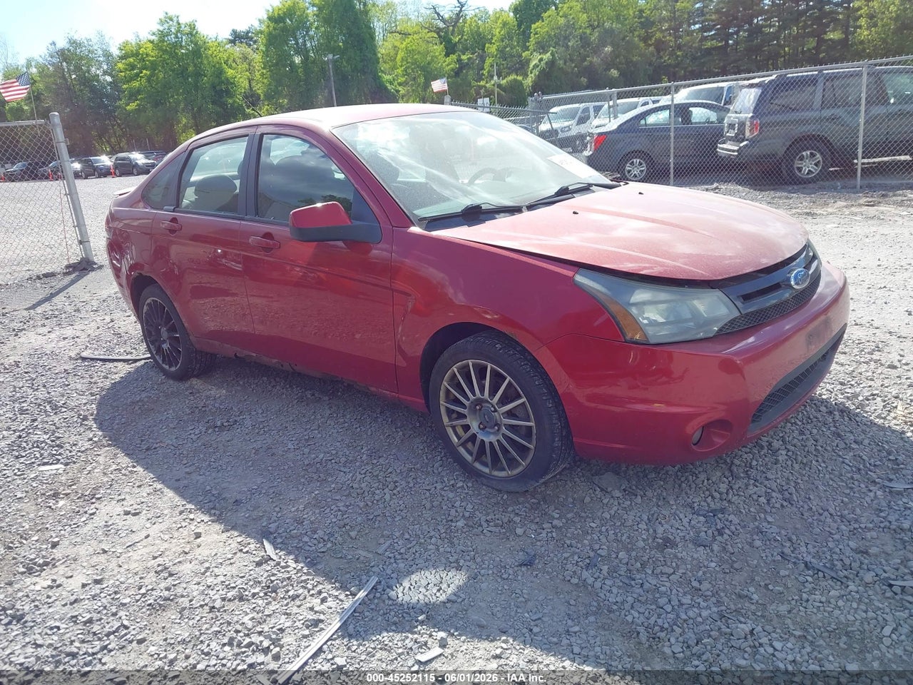 2010 FORD FOCUS SES thumbnail 2