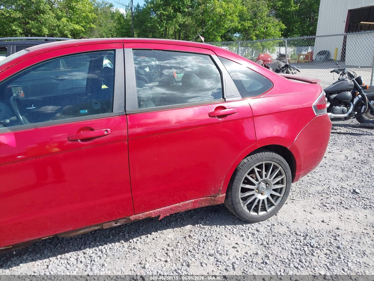 2010 FORD FOCUS SES thumbnail 7