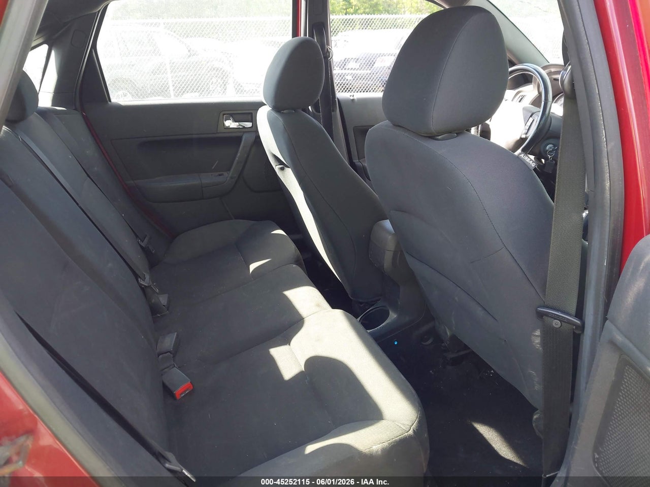 2010 FORD FOCUS SES thumbnail 9
