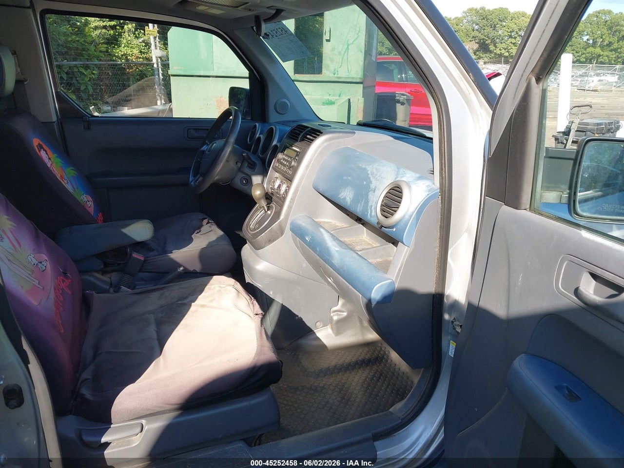 2006 HONDA ELEMENT EX · 5/12
