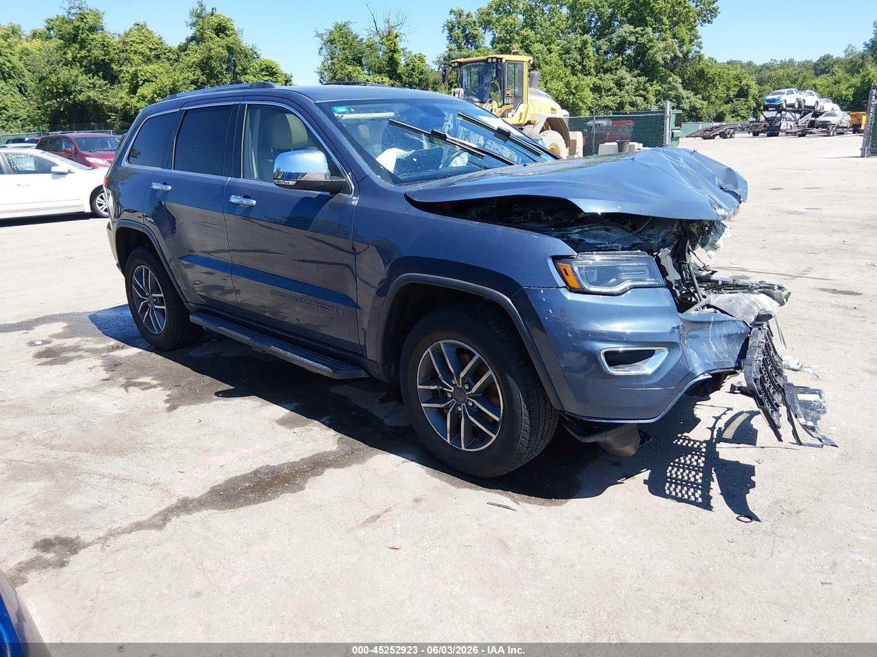 2020 Jeep Grand Cherokee