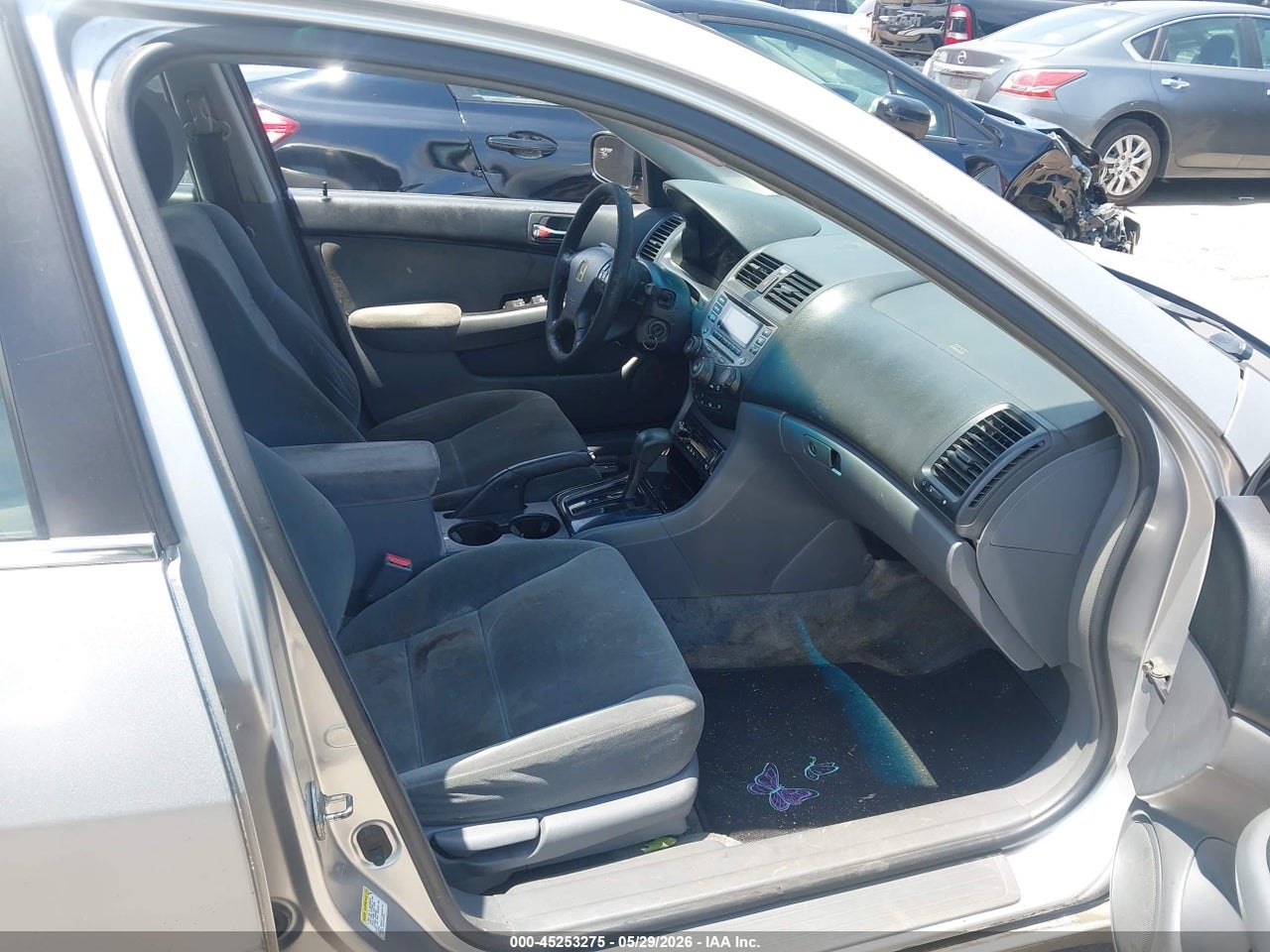 2006 HONDA ACCORD 2.4 SE · 5/12