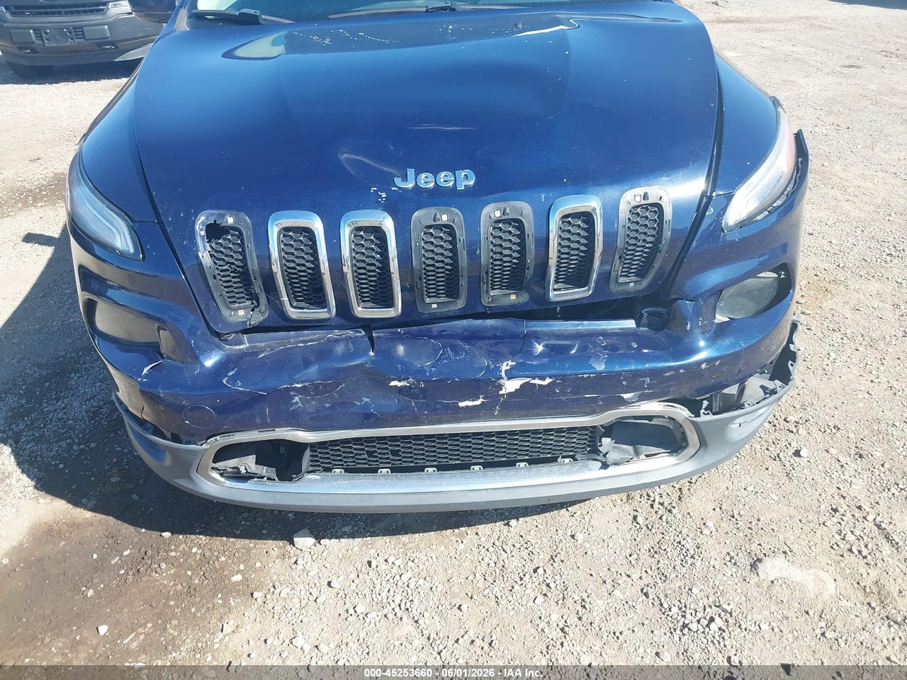 2015 JEEP CHEROKEE LIMITED thumbnail 7