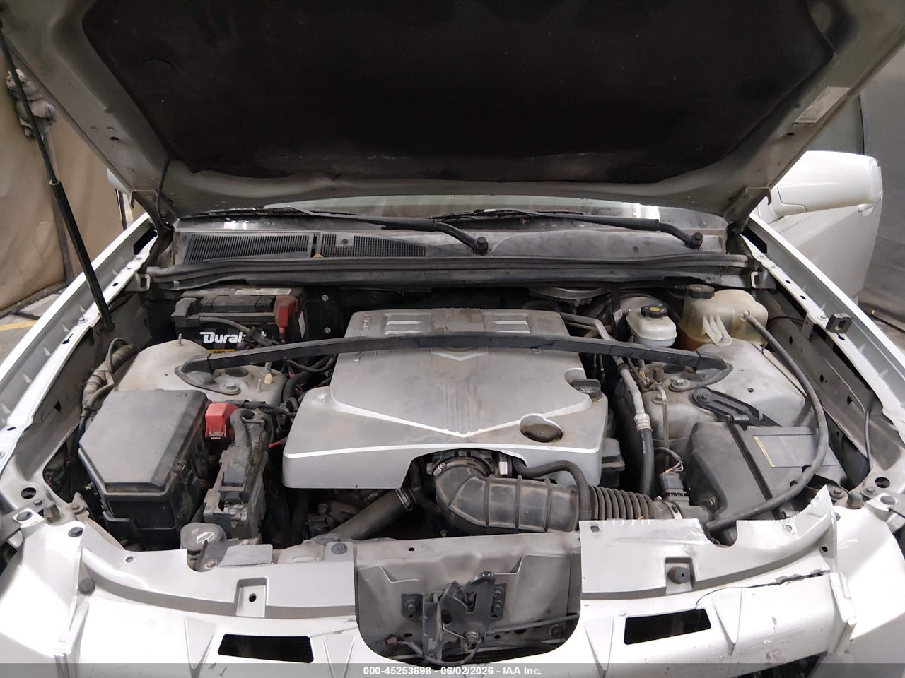 2009 CADILLAC SRX V6 thumbnail 11