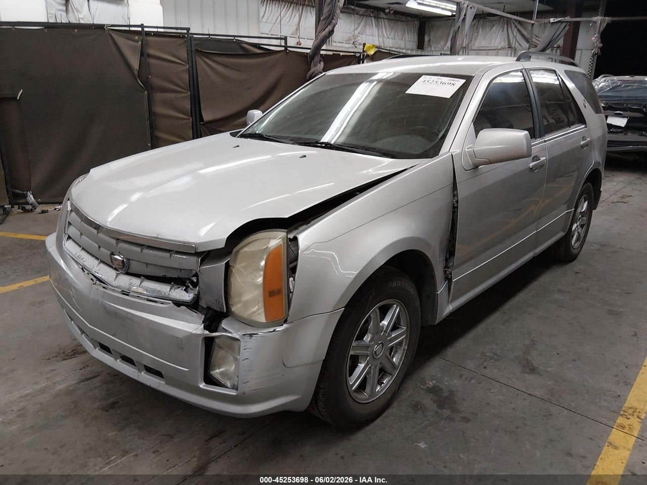 2009 CADILLAC SRX V6 thumbnail 3