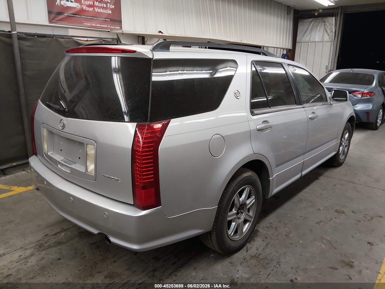 2009 CADILLAC SRX V6 thumbnail 5