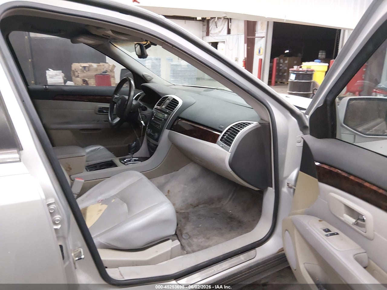 2009 CADILLAC SRX V6 thumbnail 6