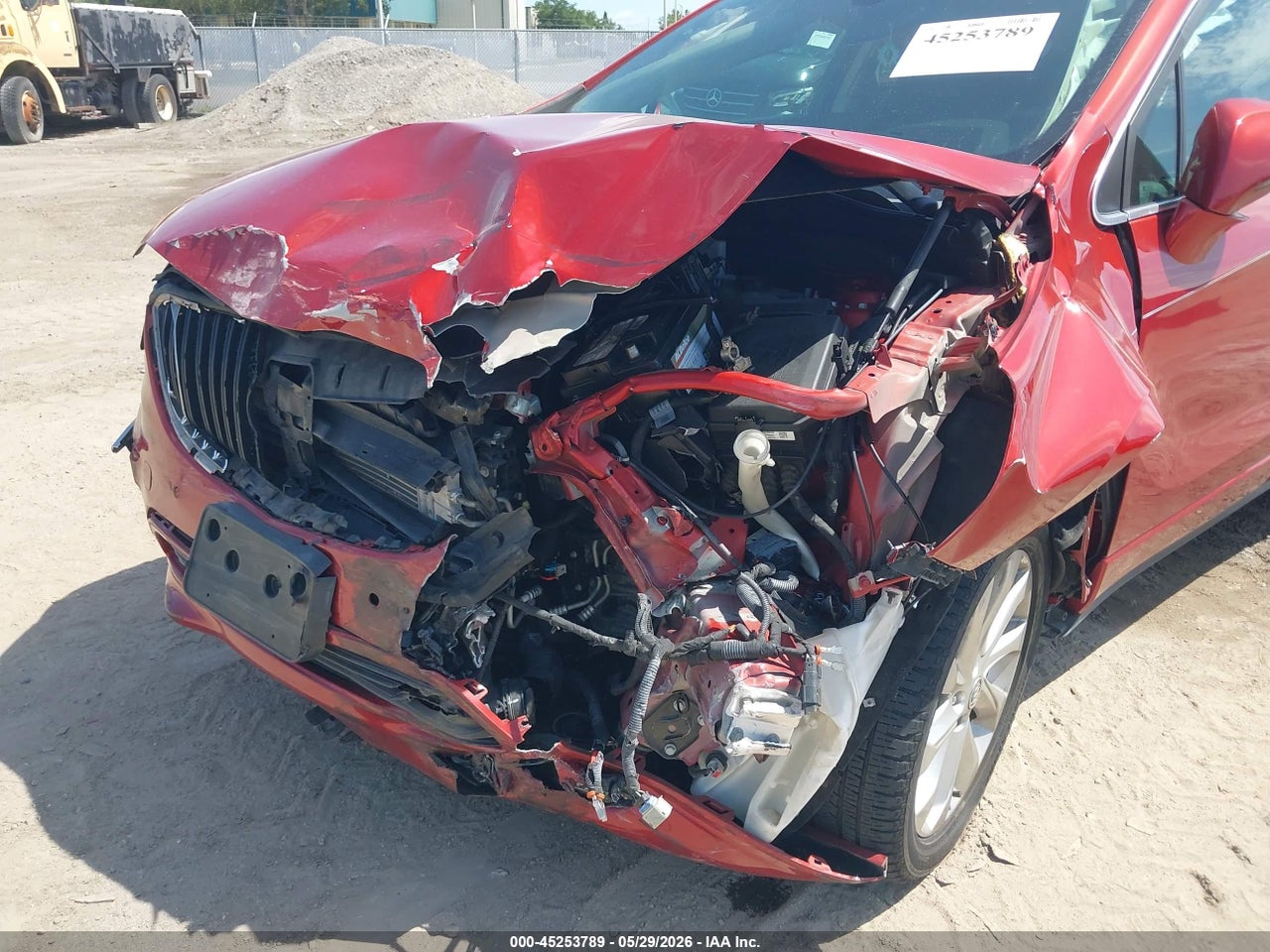 2016 BUICK ENVISION PREMIUM II thumbnail 7