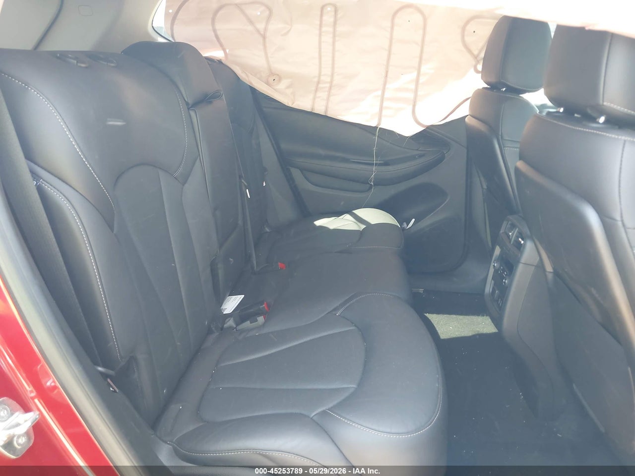 2016 BUICK ENVISION PREMIUM II thumbnail 9