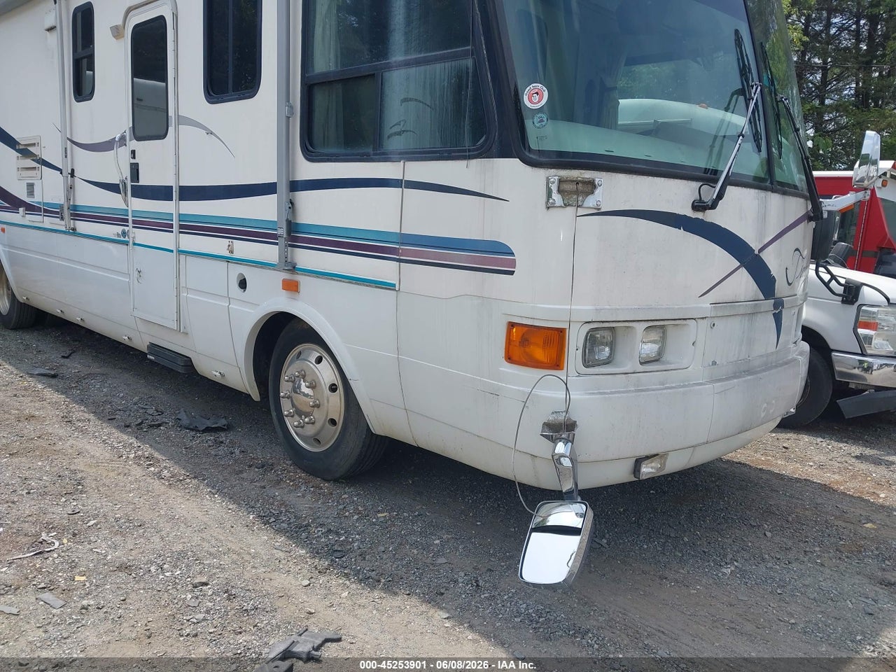 1998 FREIGHTLINER CHASSIS X LINE MOTOR HOME thumbnail 7