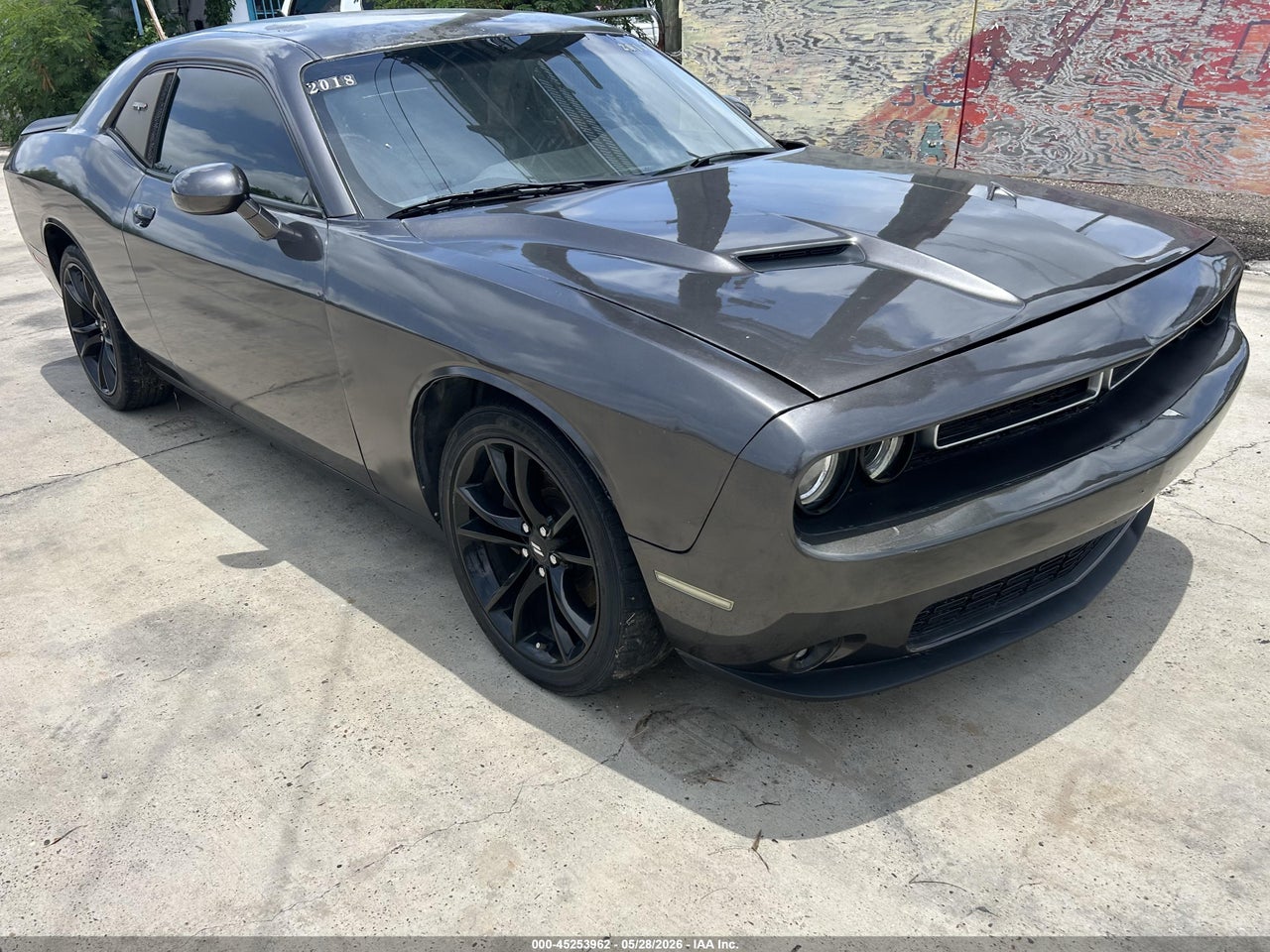 2018 Dodge Challenger