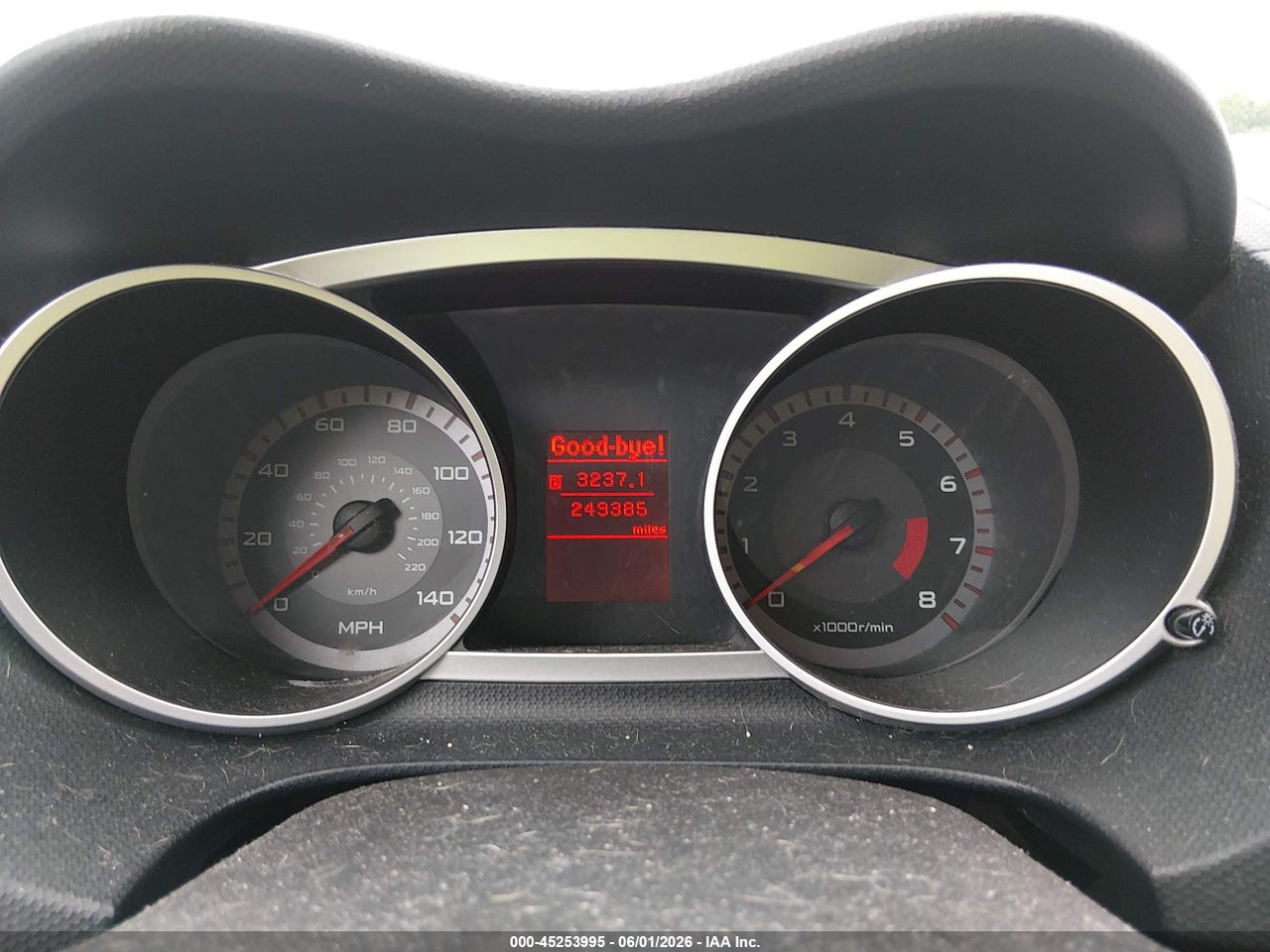 2007 MITSUBISHI OUTLANDER LS thumbnail 8