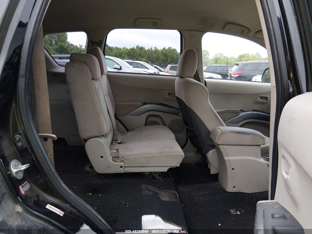 2007 MITSUBISHI OUTLANDER LS thumbnail 9